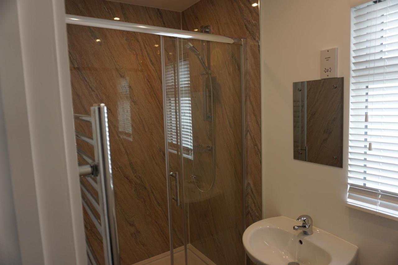 Deluxe Lundy View Villa With Sea Views Westward Ho!  Luaran gambar