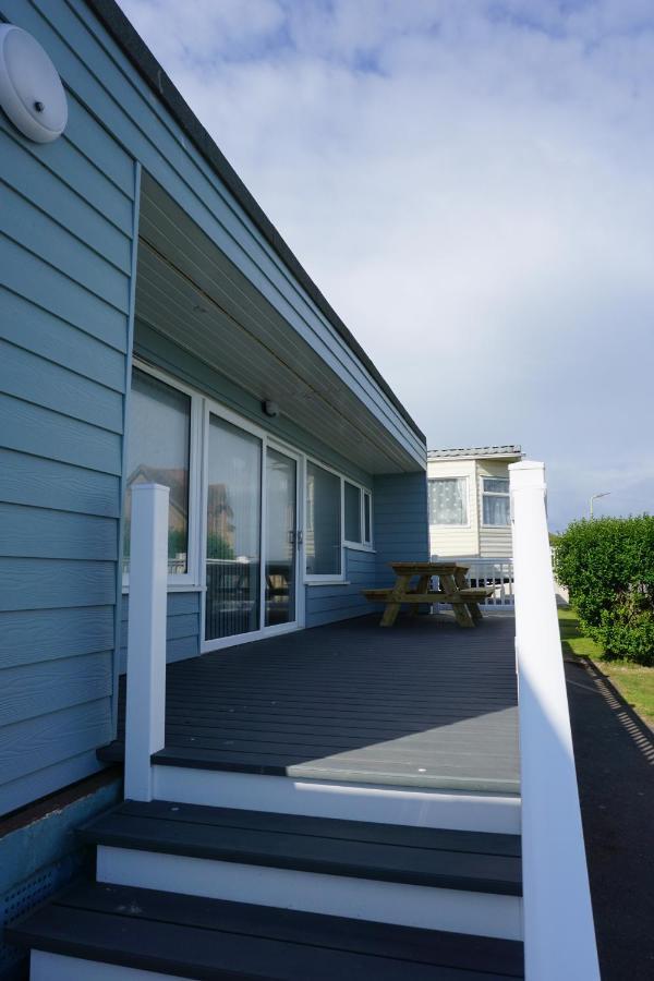 Deluxe Lundy View Villa With Sea Views Westward Ho!  Luaran gambar