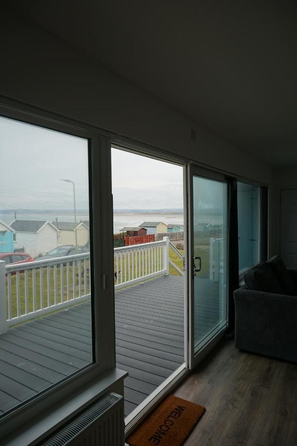 Deluxe Lundy View Villa With Sea Views Westward Ho!  Luaran gambar